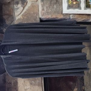 GUC  Open Cardigan by Azules  XL